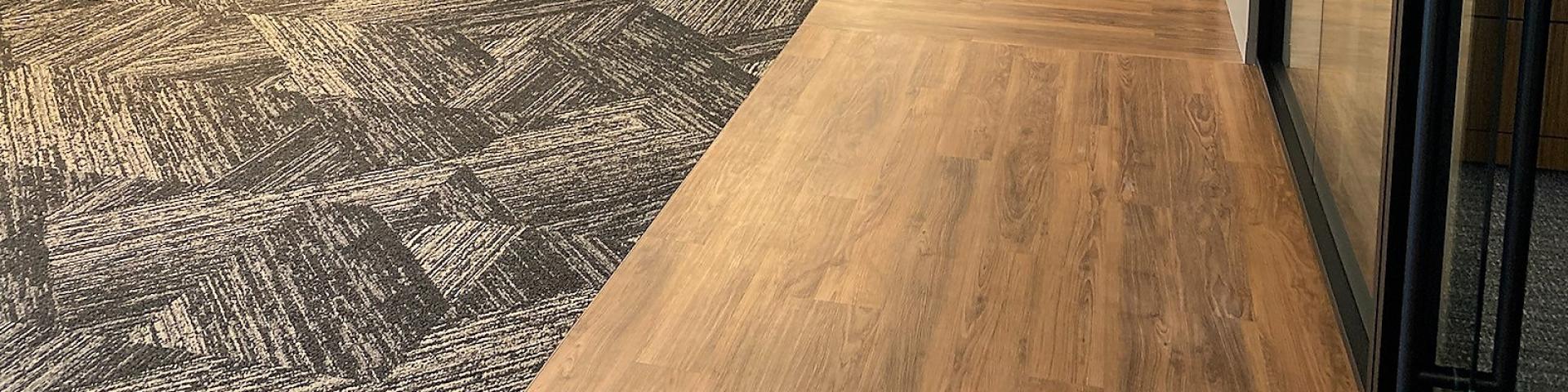 Occupied Office Carpet Replacement